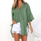 Vera – Elegancka i Wygodna Bluzka