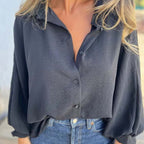 Nora – Lekka bluzka z urokiem