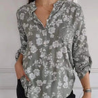 Sophie – Flowy Form Blouse