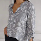 Sophie – Flowy Form Blouse