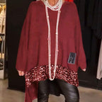 Leah – Feminine Edge Blouse